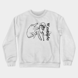 Westside Crewneck Sweatshirt